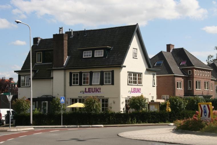 Velp  Erg Leuk Hotel Lunchroom Bed And Breakfast المظهر الخارجي الصورة