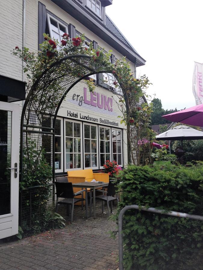 Velp  Erg Leuk Hotel Lunchroom Bed And Breakfast المظهر الخارجي الصورة