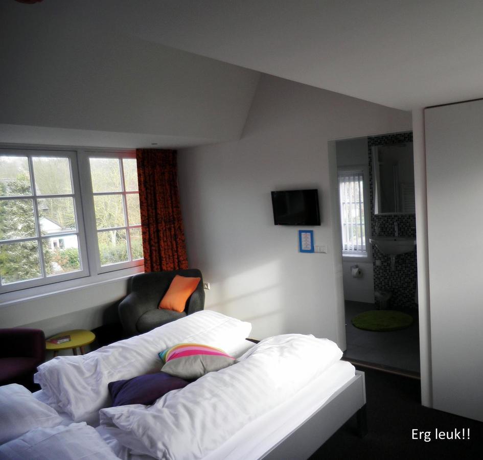 Velp  Erg Leuk Hotel Lunchroom Bed And Breakfast المظهر الخارجي الصورة
